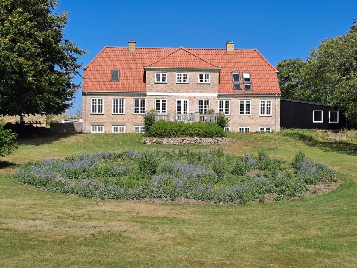 Kongsgard Bed & Breakfast Kalundborg Exterior foto