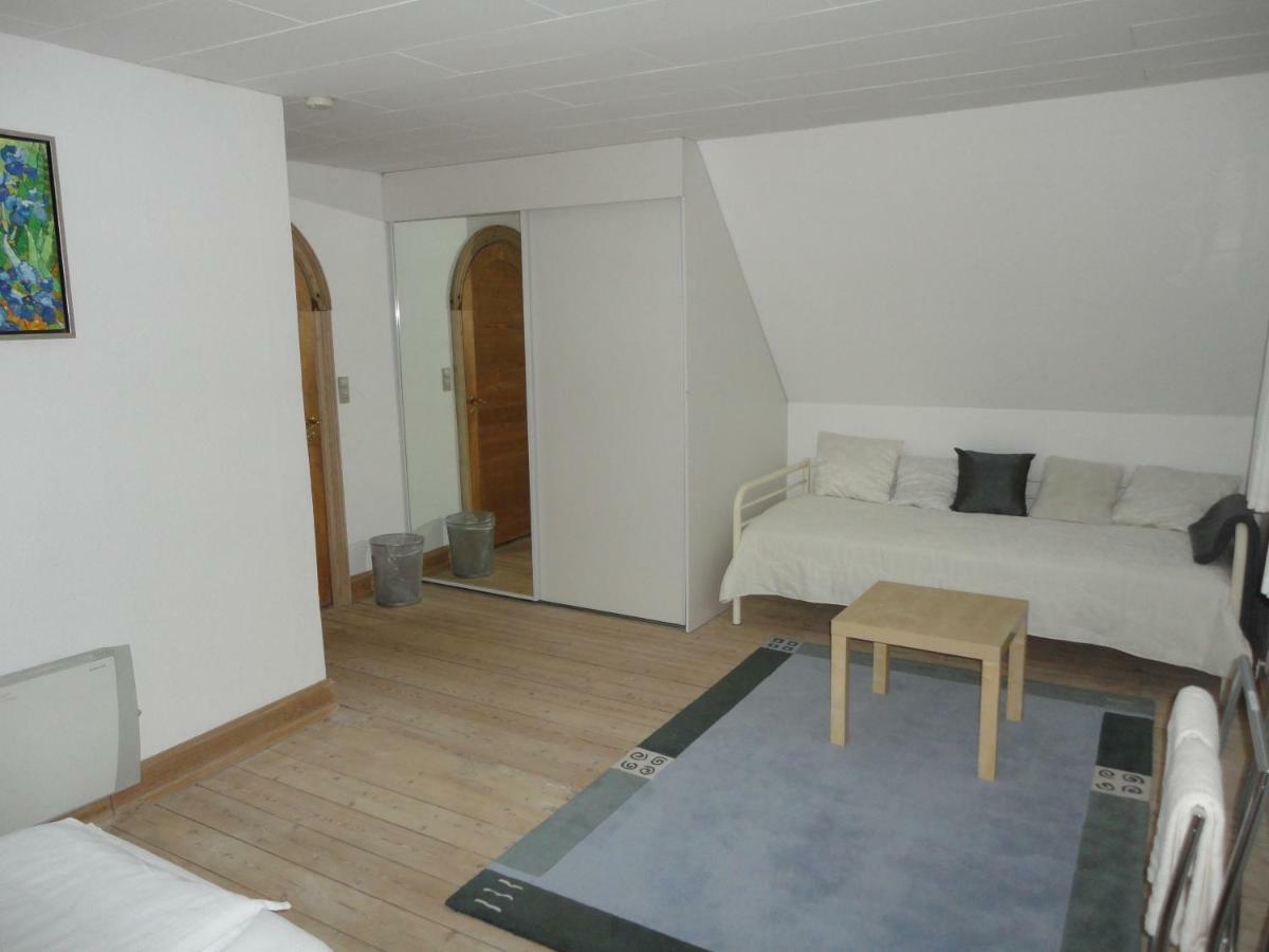 Kongsgard Bed & Breakfast Kalundborg Exterior foto